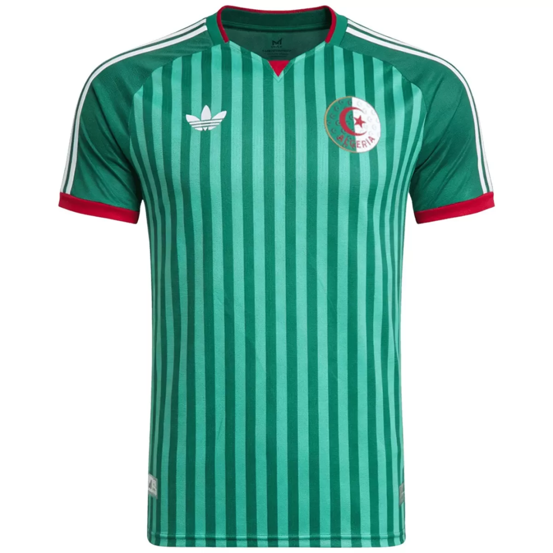 Player Version Algeria Away Authentic Jersey World Cup 2026