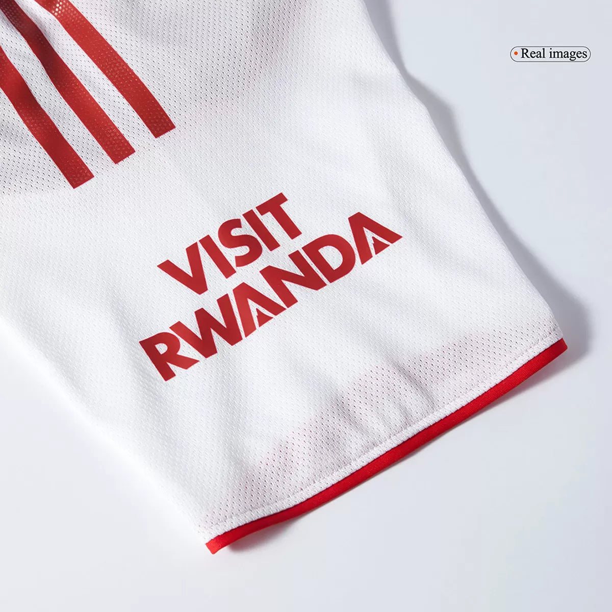 Player Version SAKA #7 Arsenal Home Jersey 2025/26