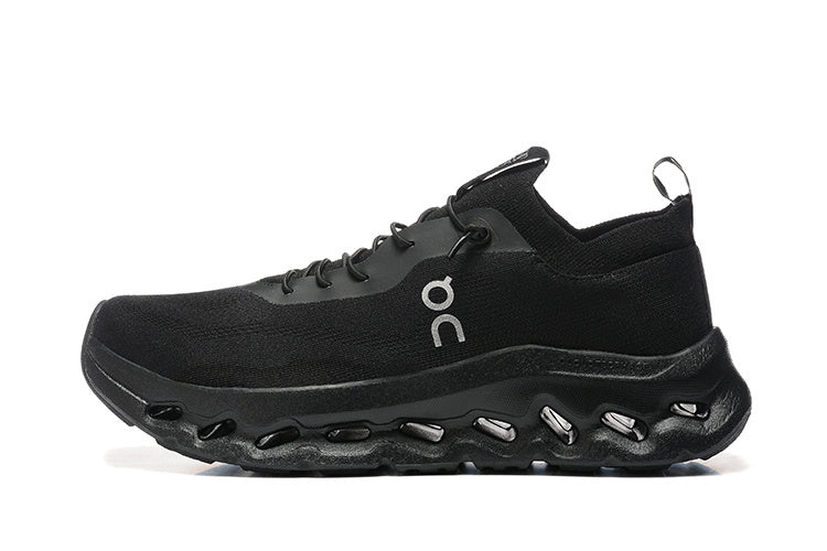 On Running x LOEWE Cloudtilt 'All Black