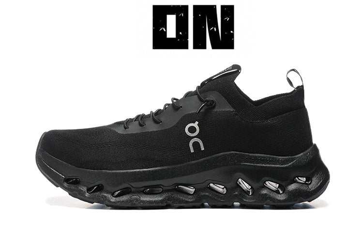 On Running x LOEWE Cloudtilt 'All Black