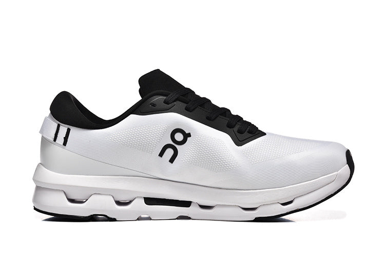 On Running Cloudzone Kith White|Black