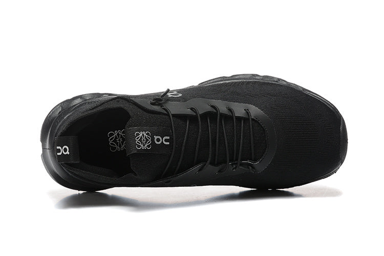 On Running x LOEWE Cloudtilt 'All Black