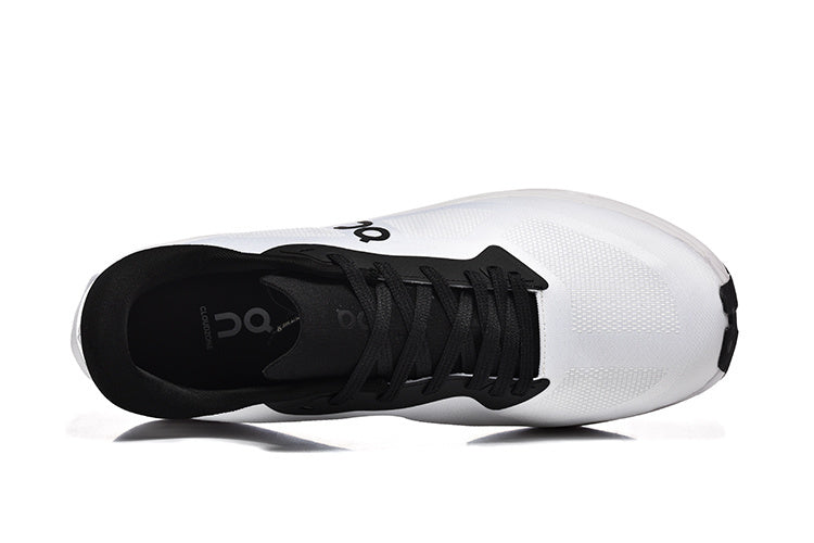 On Running Cloudzone Kith White|Black