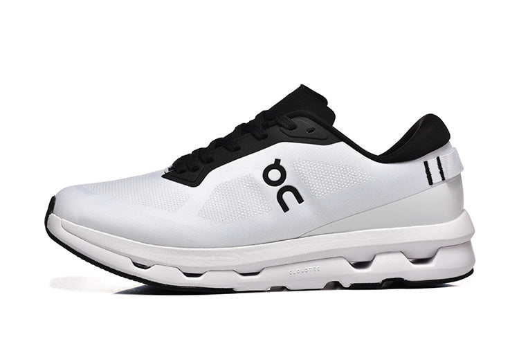 On Running Cloudzone Kith White|Black