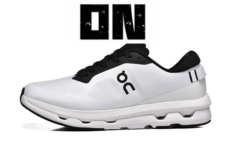 On Running Cloudzone Kith White|Black