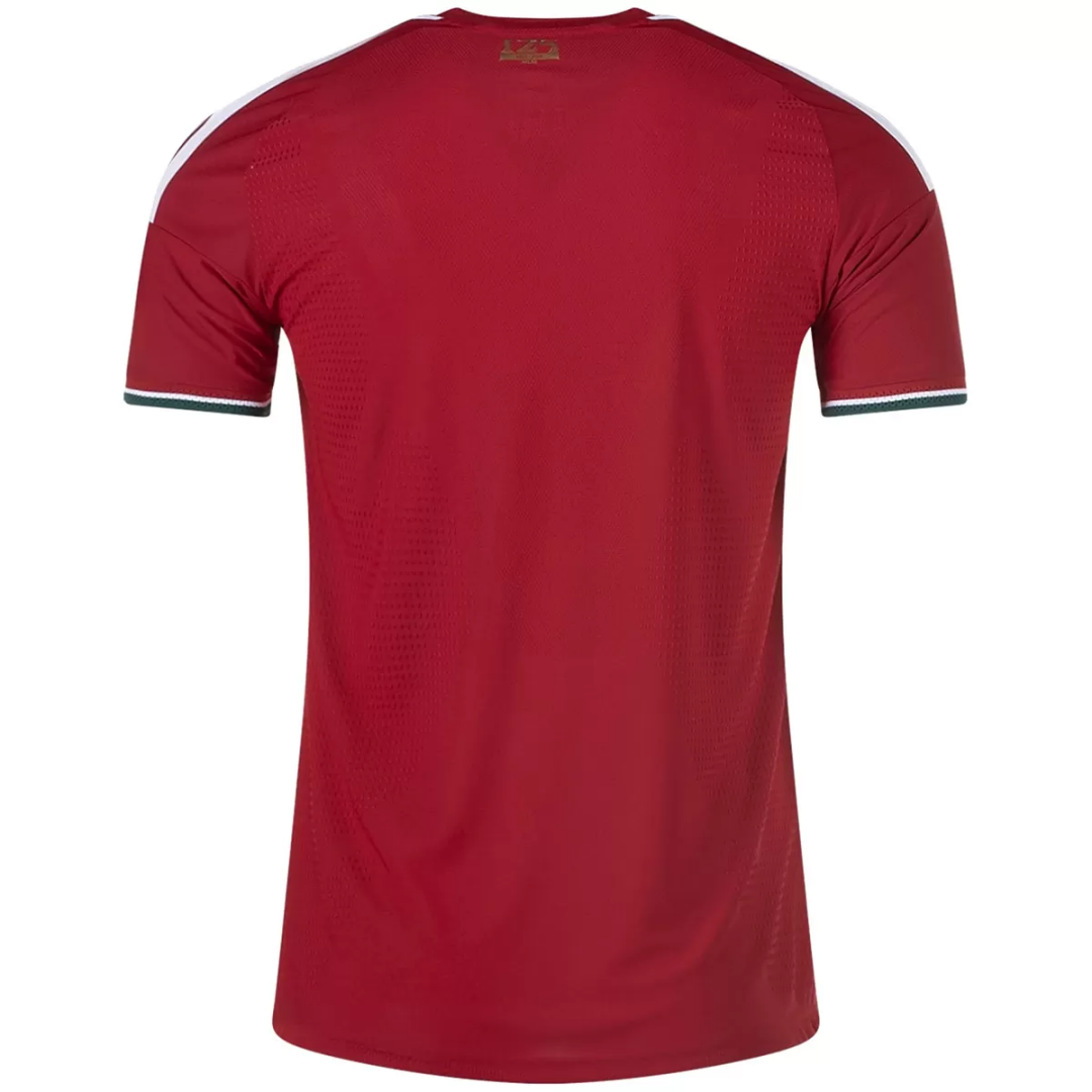 Player Version Hungary Home Authentic Jersey World Cup 2026