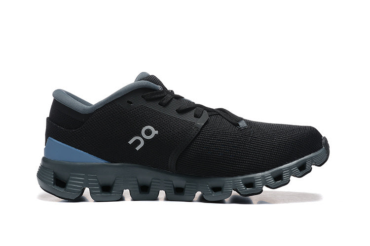 On Cloud X 4 Navy/Gourami