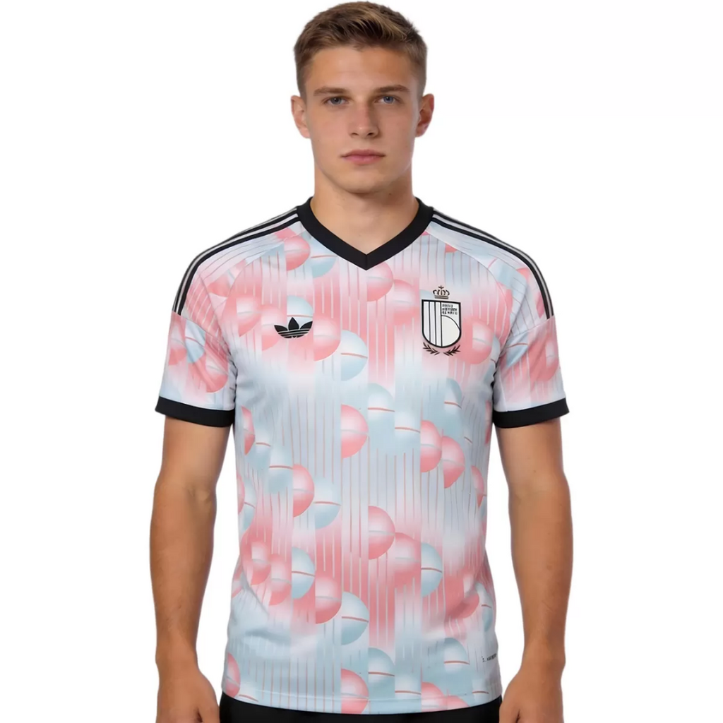 Belgium Away Jersey World Cup 2026