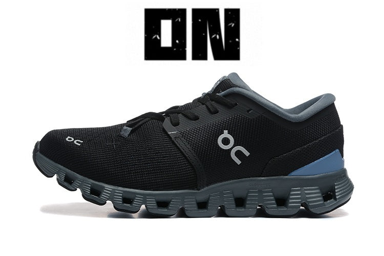 On Cloud X 4 Navy/Gourami