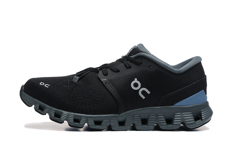 On Cloud X 4 Navy/Gourami