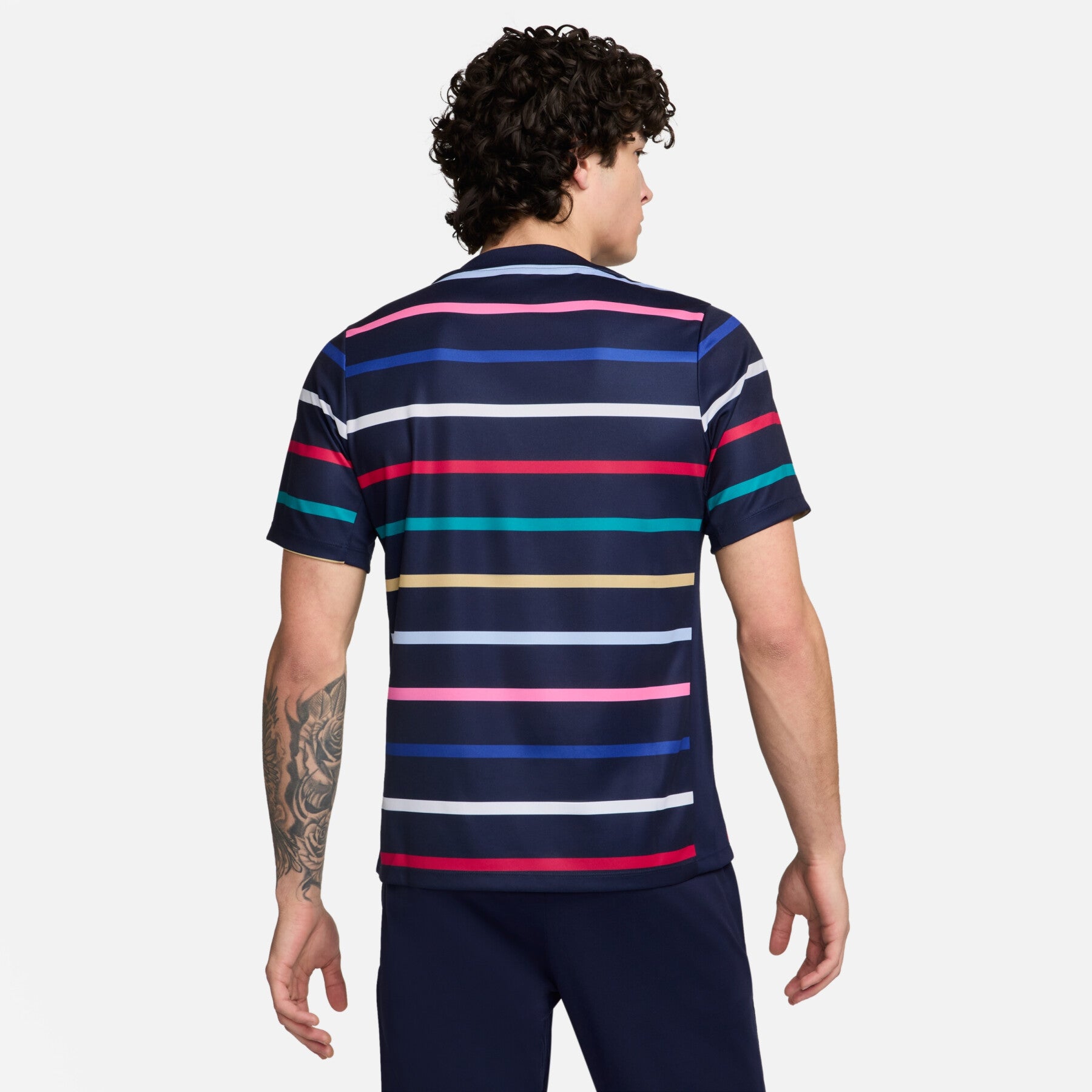 France Pre-Match Jersey EURO 2024