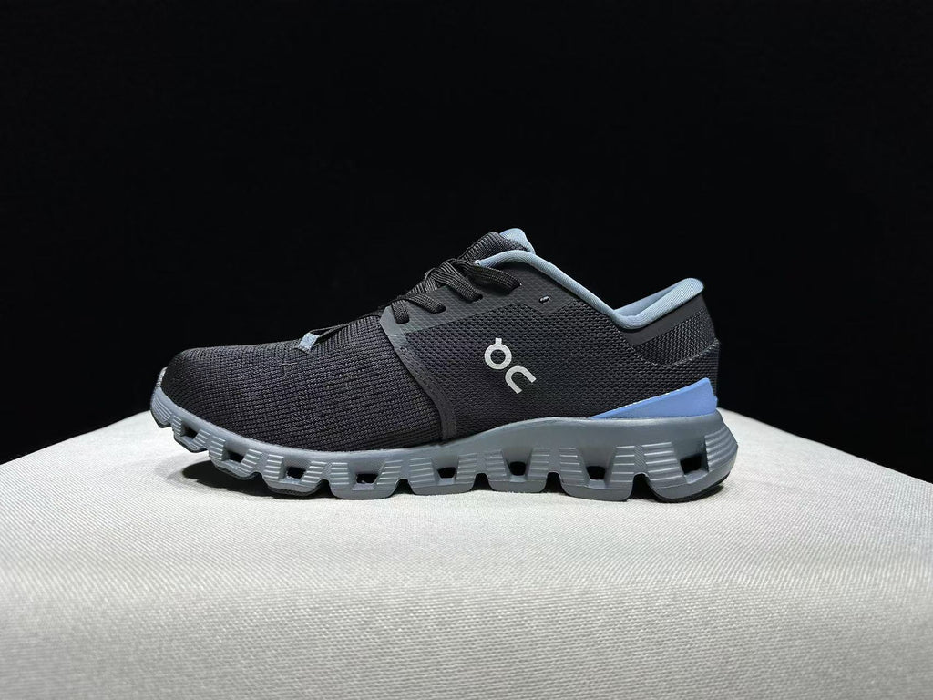 On Cloud X 4 Navy/Gourami