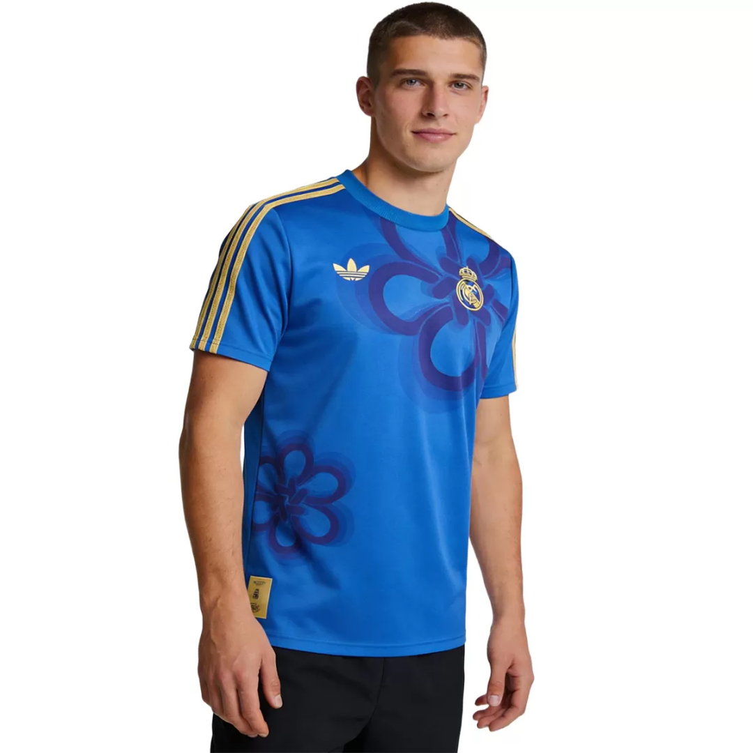 Real Madrid Cultural Story Jersey 2025/26