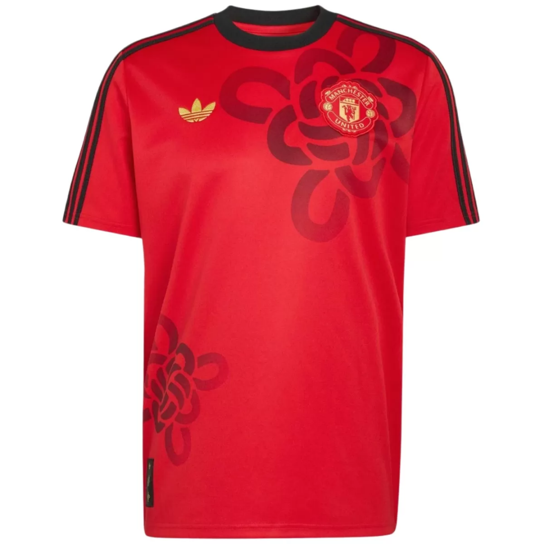 Manchester United Cultural Story Jersey 2025/26