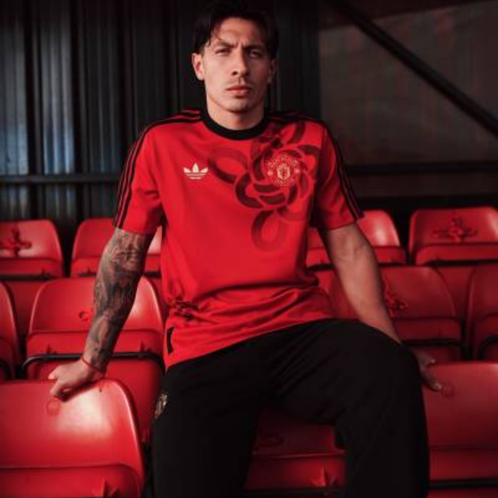 Manchester United Cultural Story Jersey 2025/26