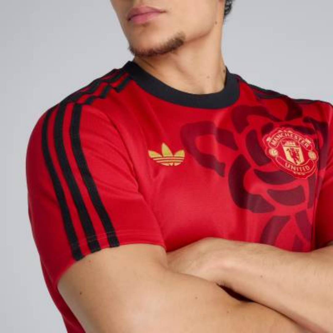 Manchester United Cultural Story Jersey 2025/26