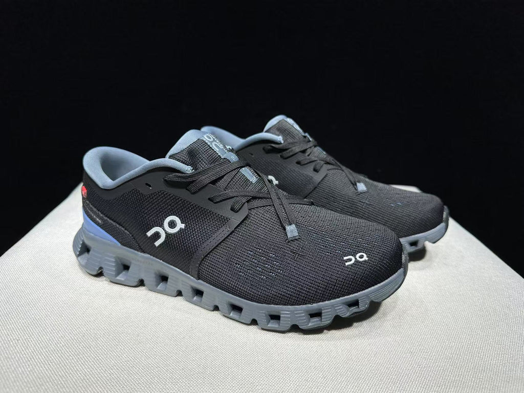 On Cloud X 4 Navy/Gourami