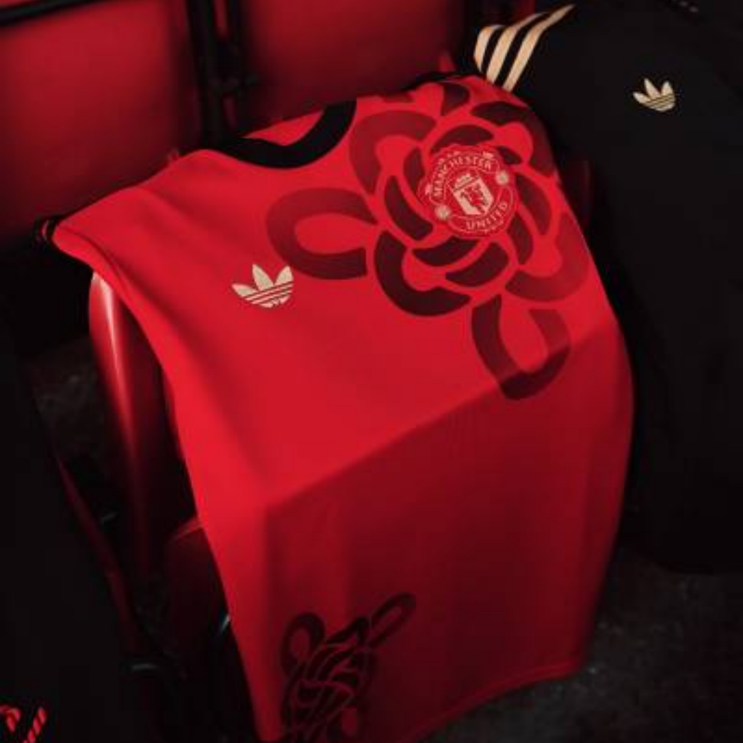 Manchester United Cultural Story Jersey 2025/26