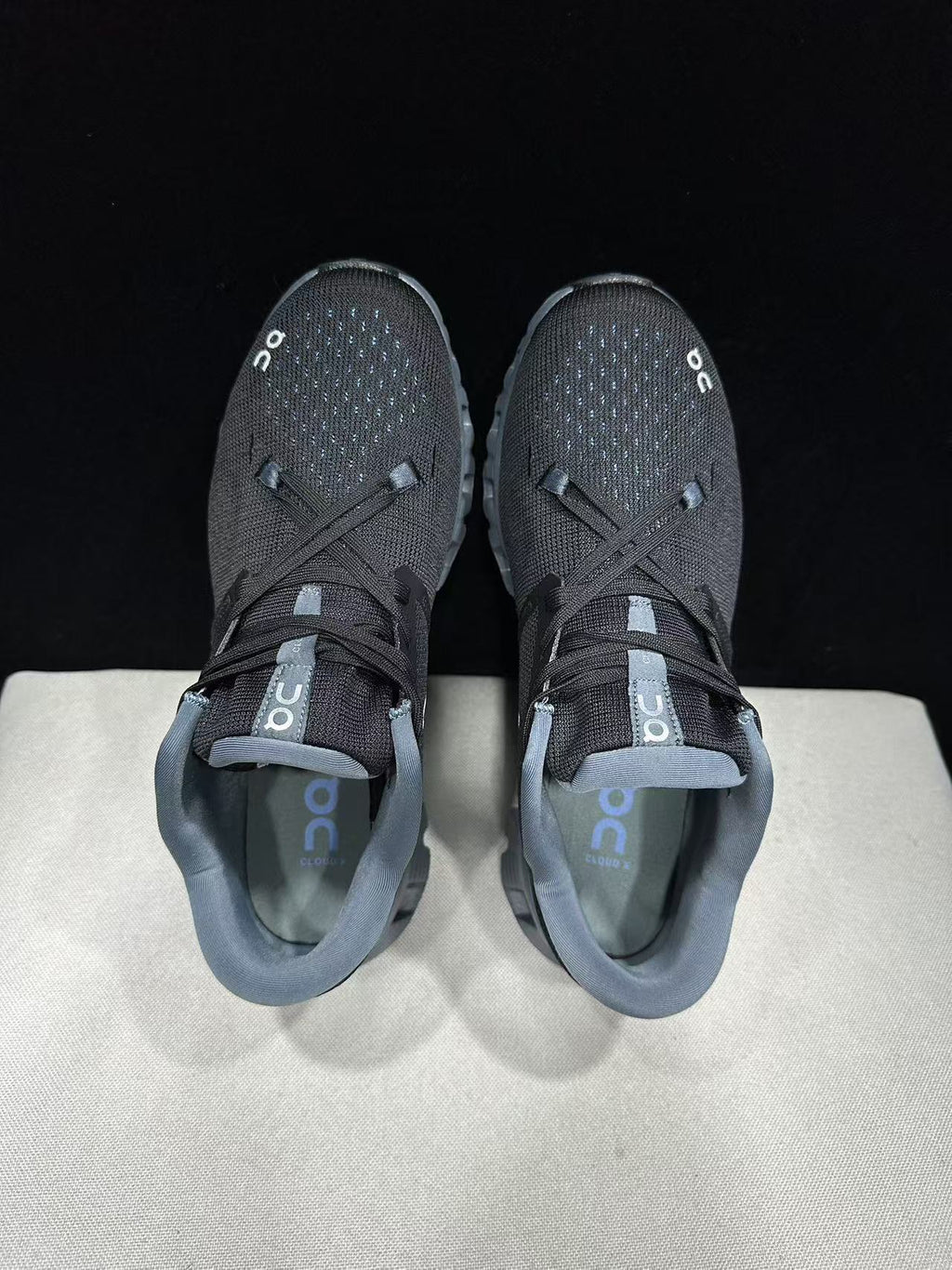 On Cloud X 4 Navy/Gourami