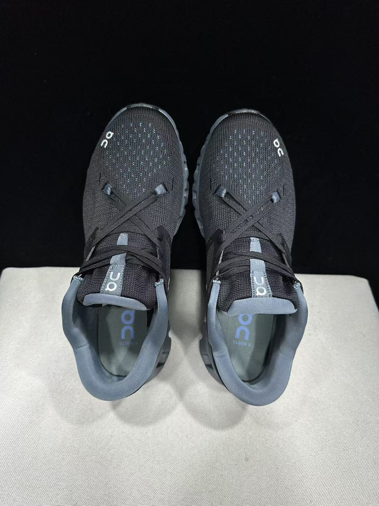 On Cloud X 4 Navy/Gourami