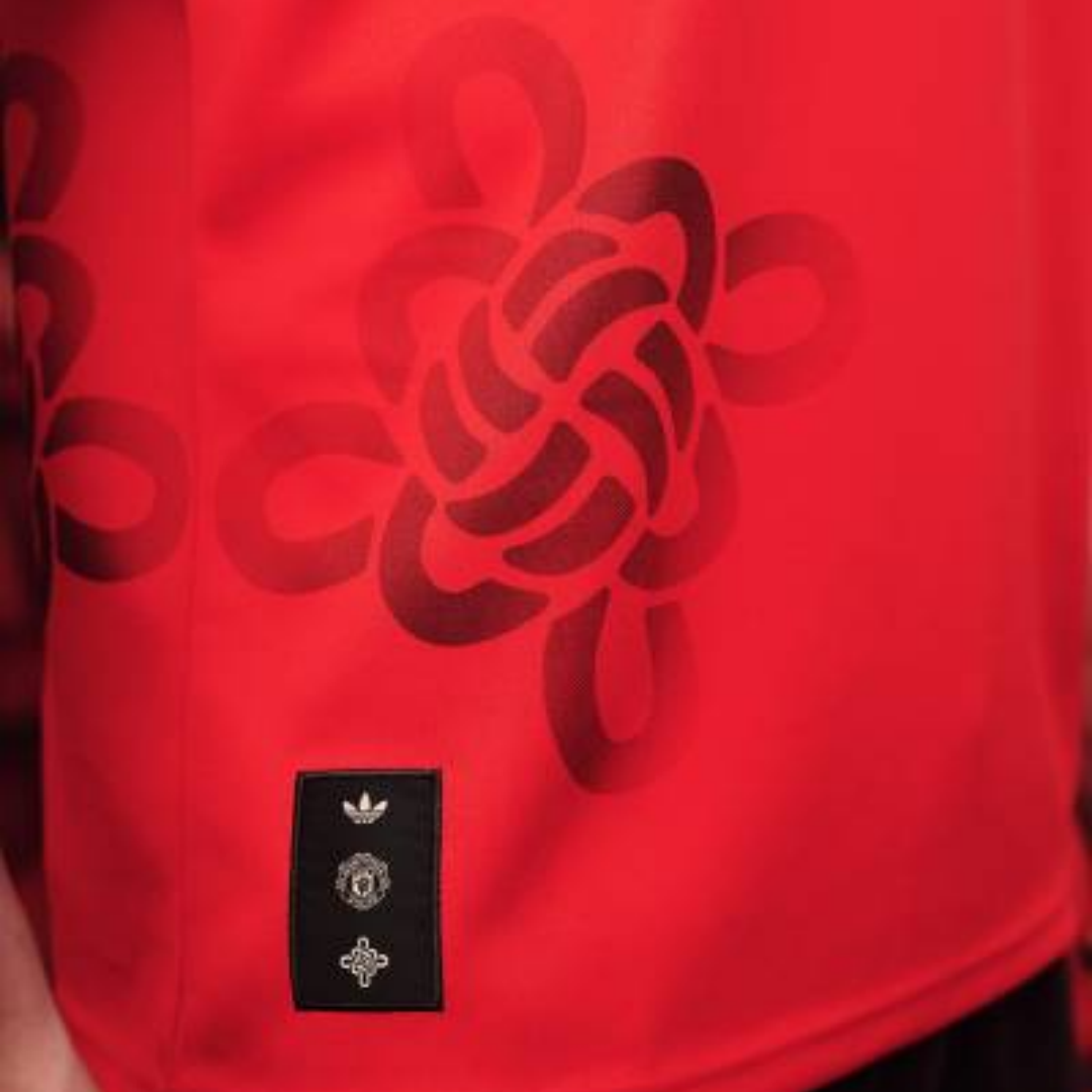Manchester United Cultural Story Jersey 2025/26