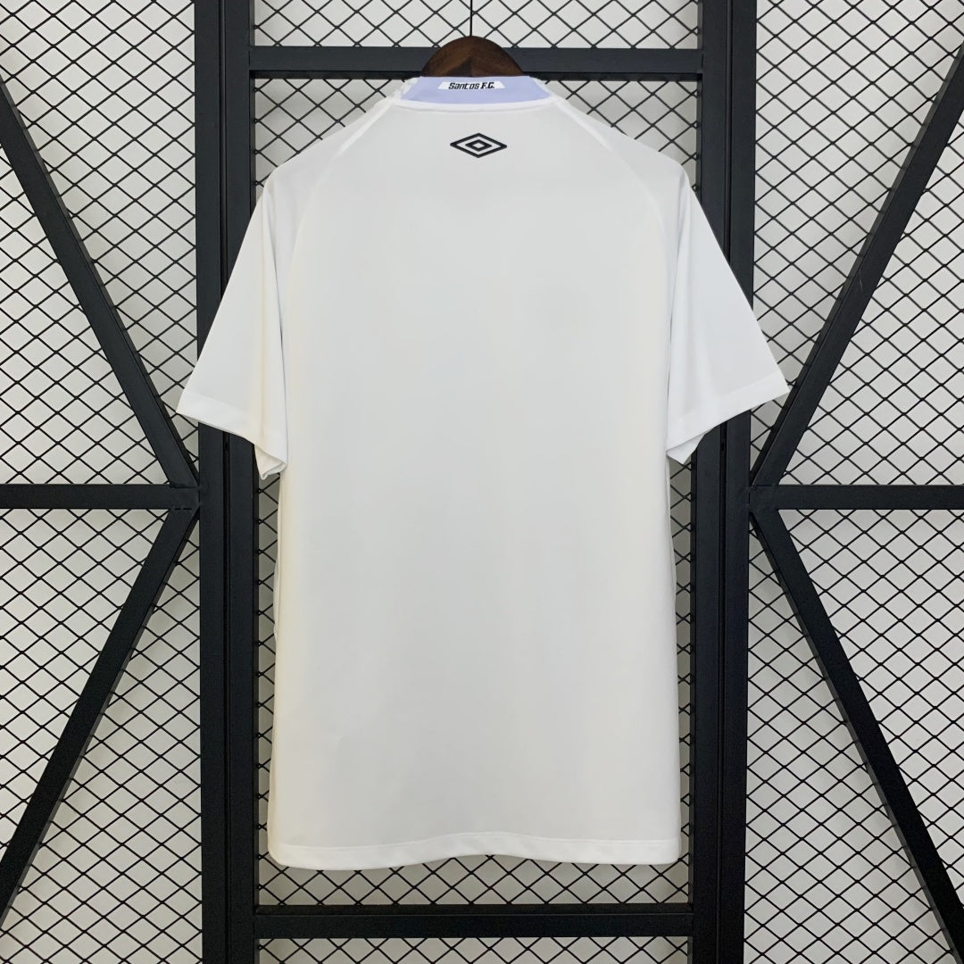 Santos FC Home Jersey 2025