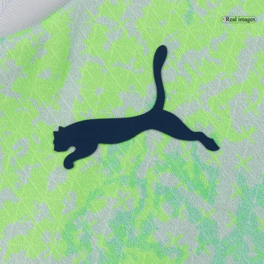Player Version Switzerland Away Authentic Jersey World Cup 2026