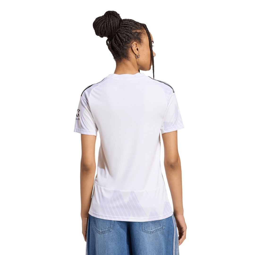 Women's Manchester United Away Jersey 2025/26