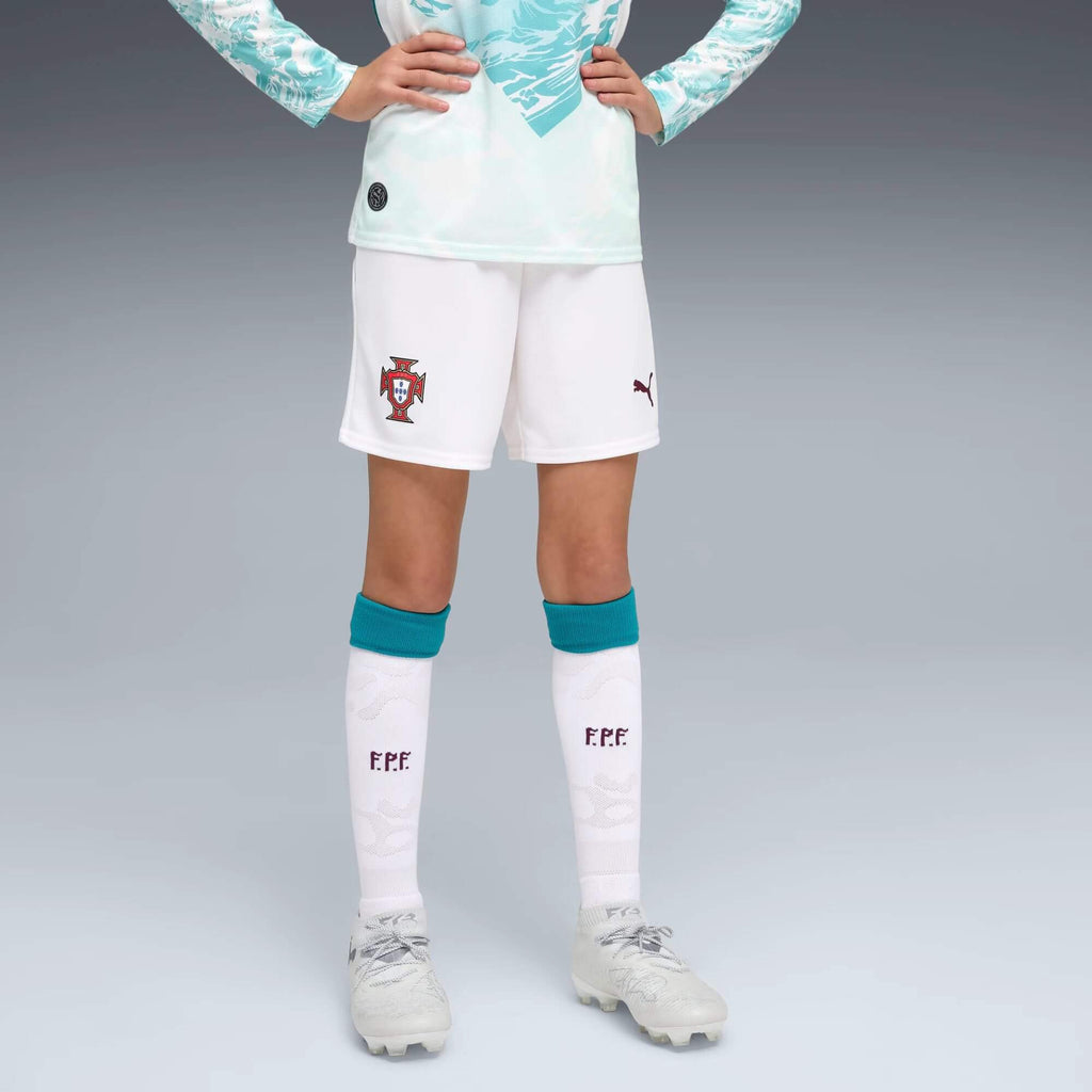 2026 Portugal Youth Stadium Shorts