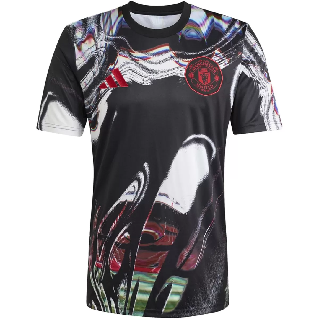 Manchester United Pre-Match Training Jersey 2025/26