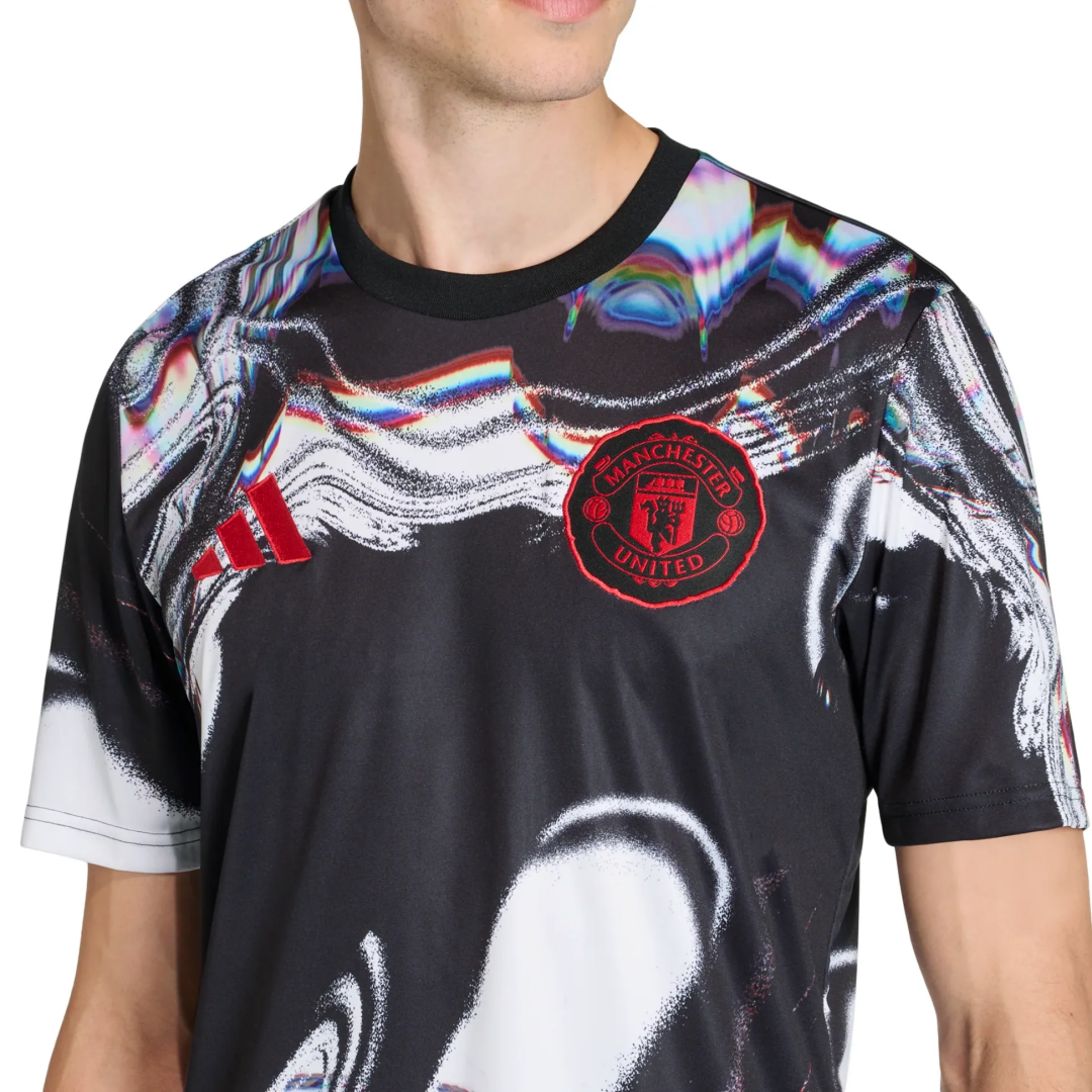 Manchester United Pre-Match Training Jersey 2025/26