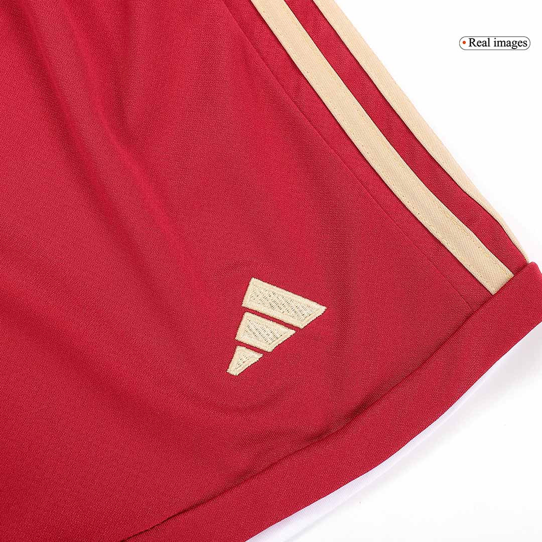 Kid's Venezuela Home Jersey+Shorts Copa America 2024