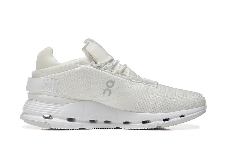 On Running Cloudnova White