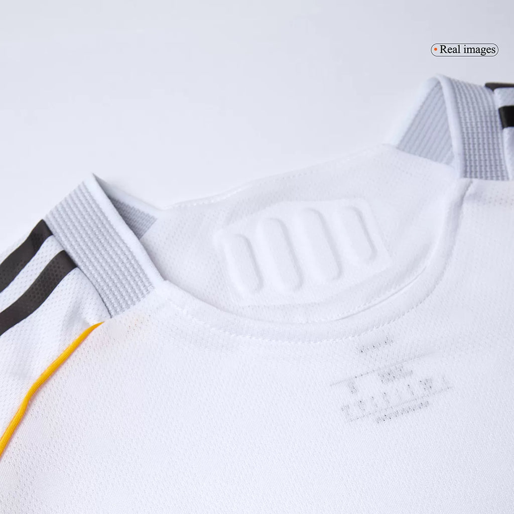 Player Version MBAPPÉ #10 Real Madrid Home Jersey 2025/26