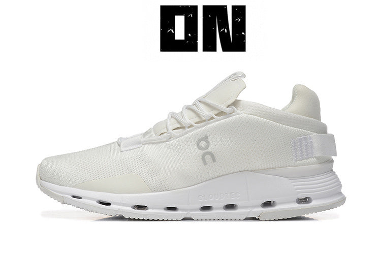 On Running Cloudnova White