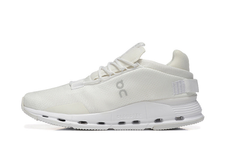 On Running Cloudnova White