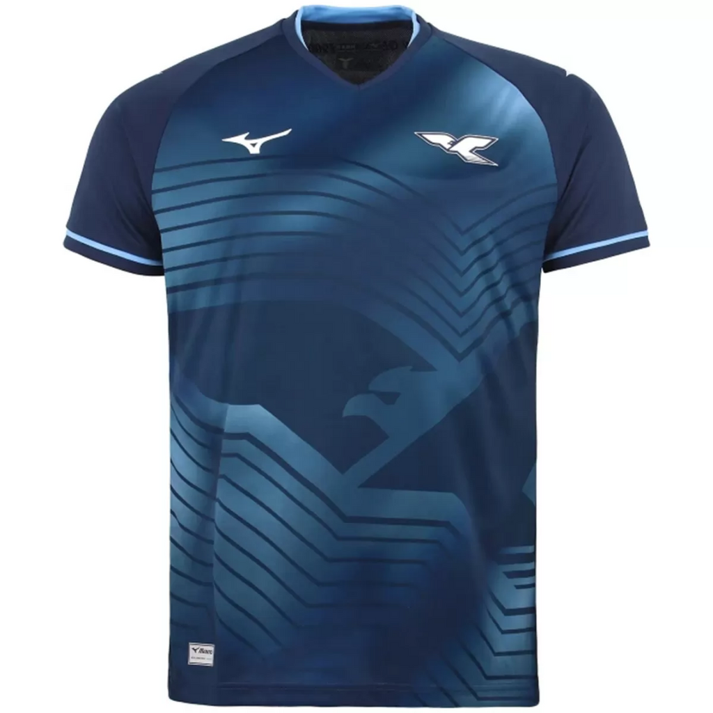 Lazio Third Jersey 2025/26