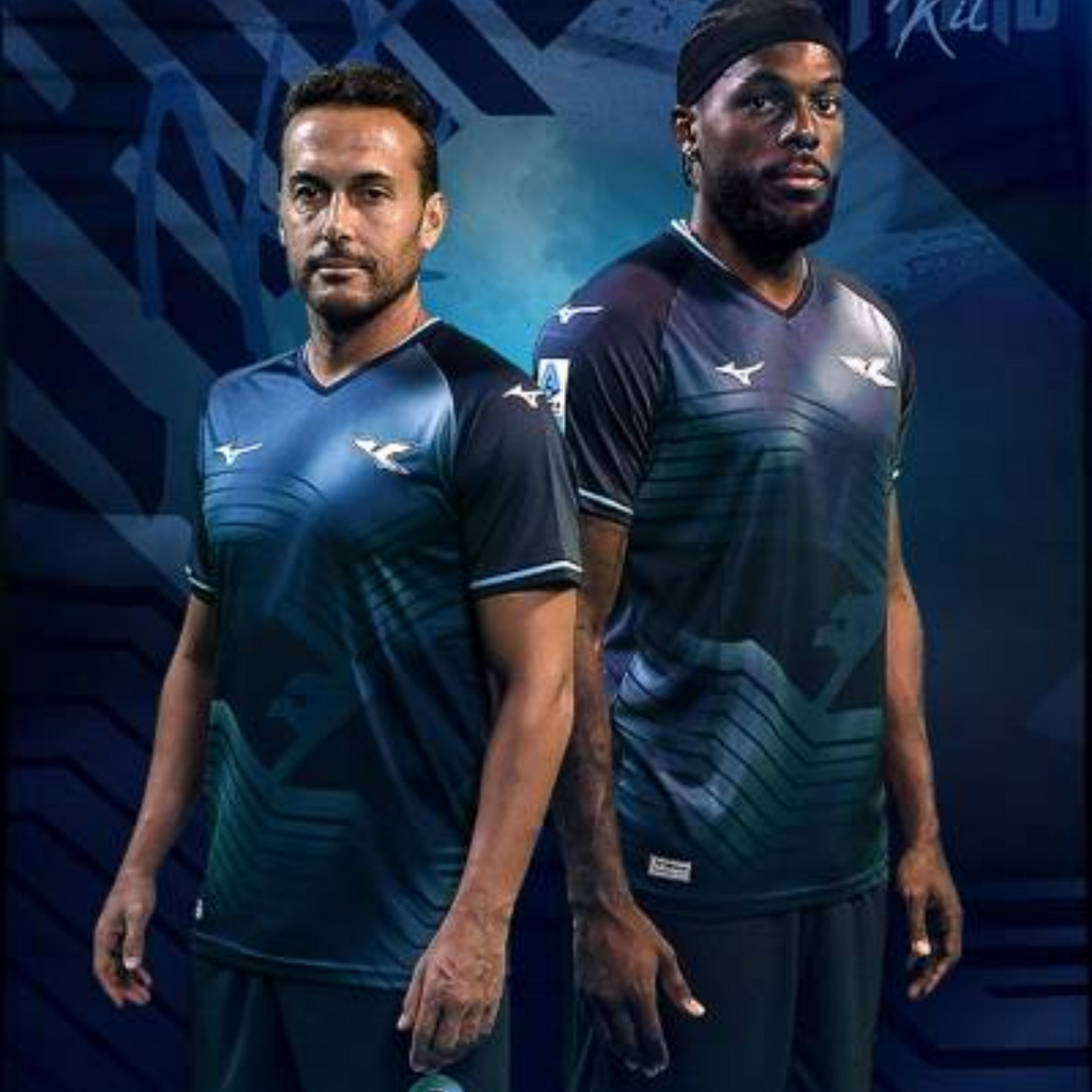 Lazio Third Jersey 2025/26