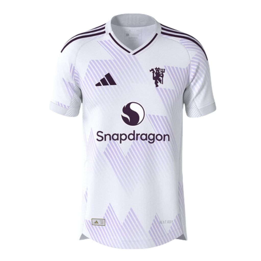 Manchester United Away Jersey 2025/26
