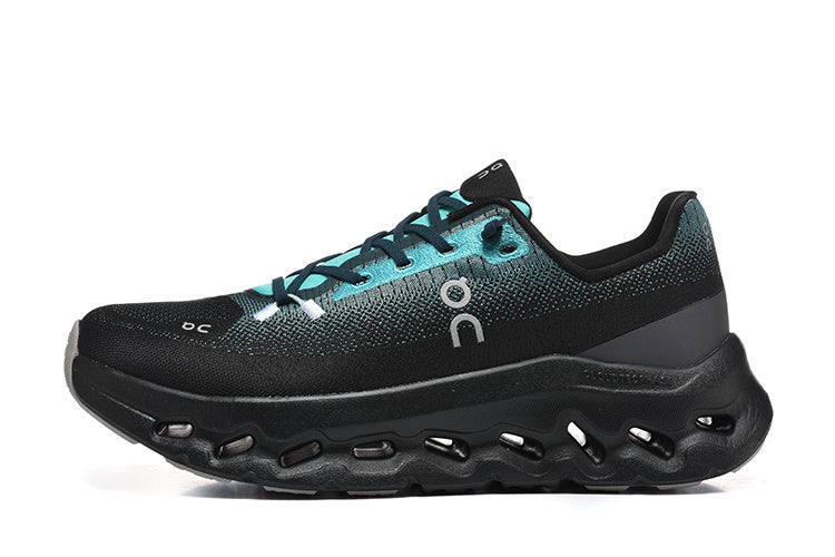 On Cloudtilt On Running Cloudtilt Ivory Black/Teal Blue