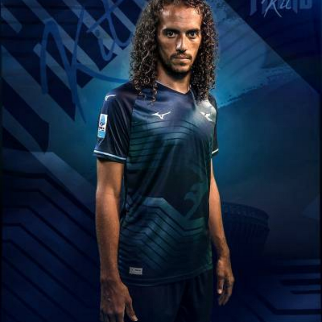 Lazio Third Jersey 2025/26