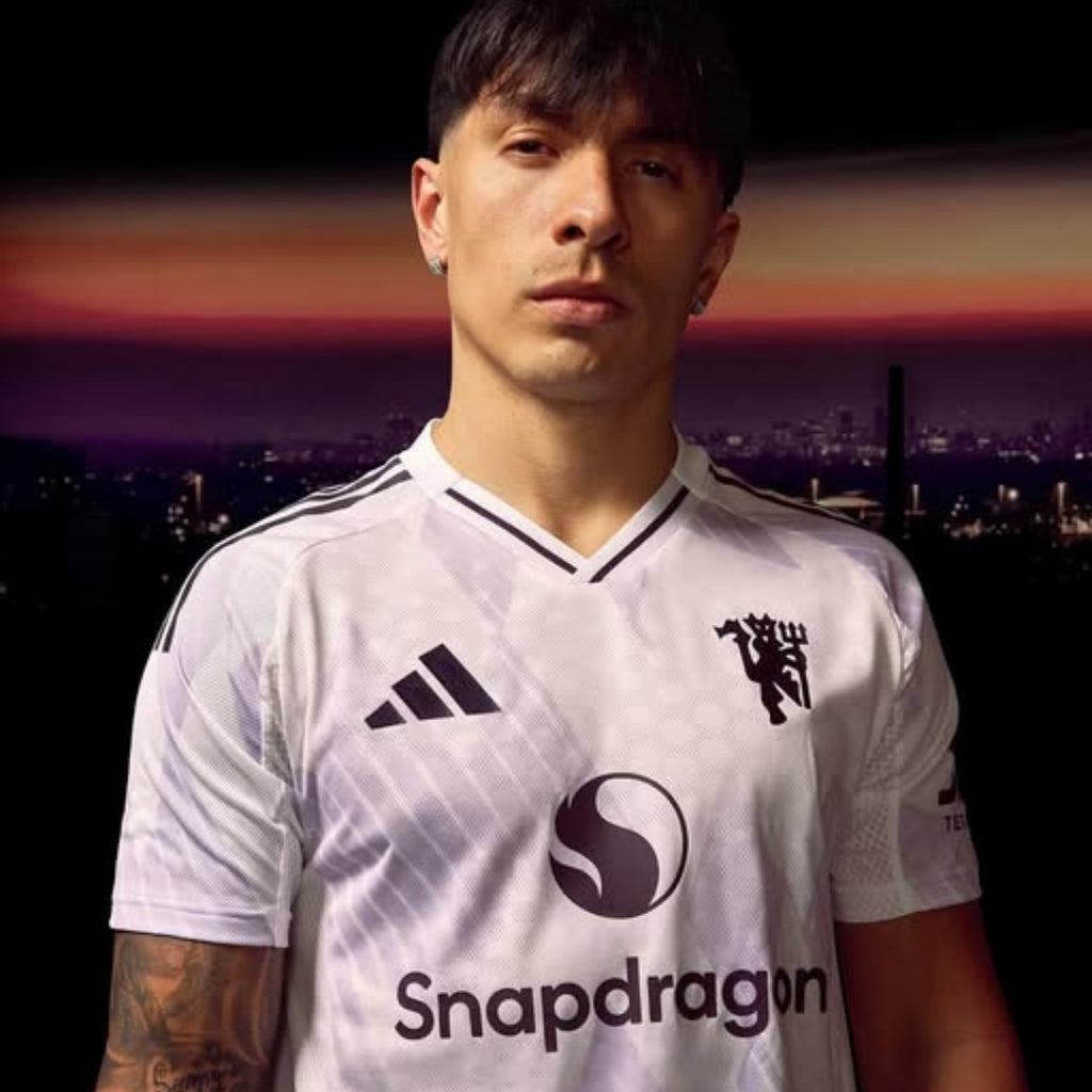 Manchester United Away Jersey 2025/26