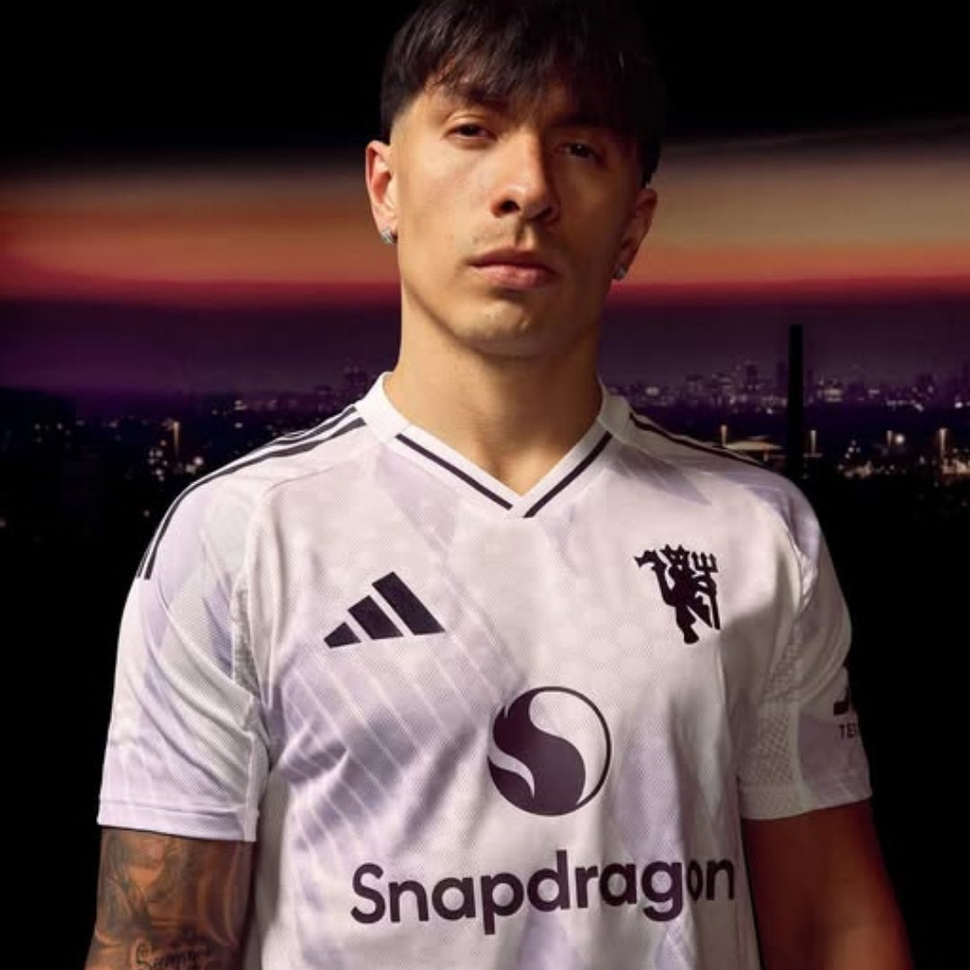 Manchester United Away Jersey 2025/26
