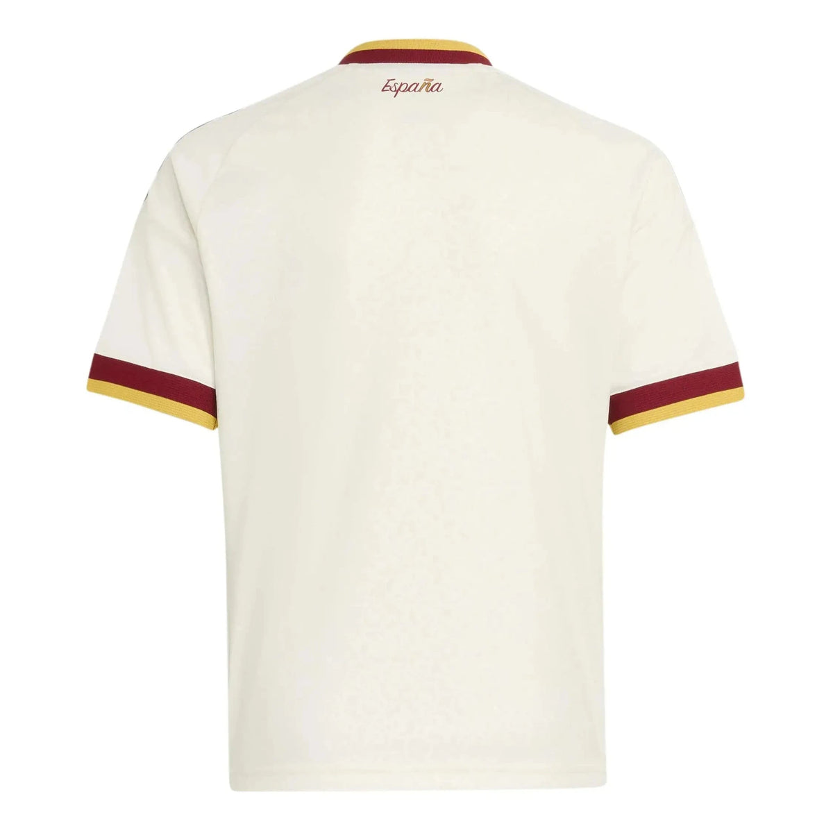 2026 Spain Youth Stadium Away Soccer Jersey