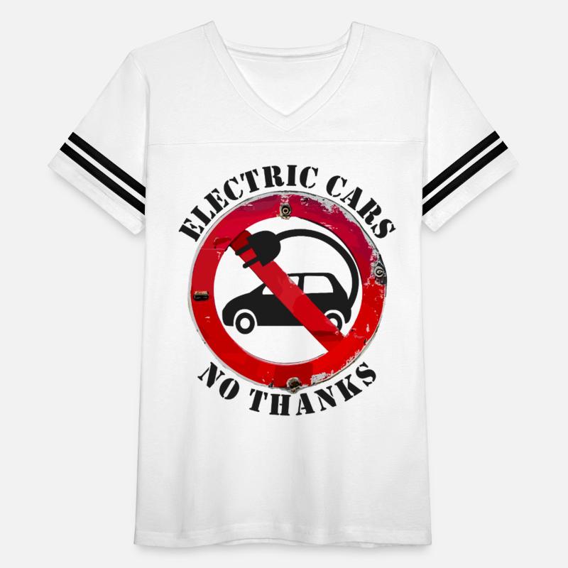 Electric Cars No Thanks Energy Statement