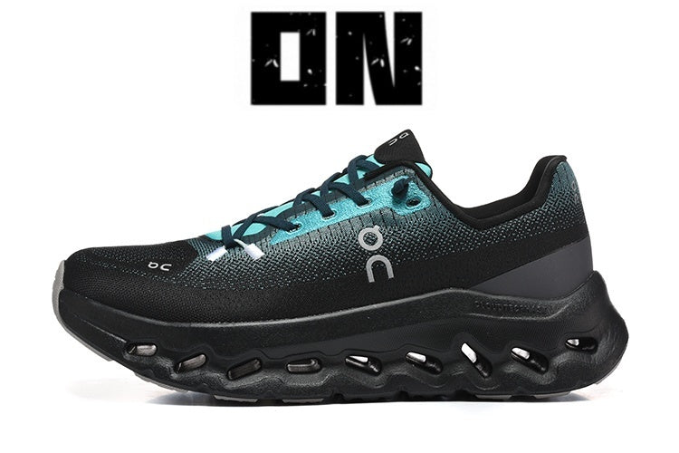 On Cloudtilt On Running Cloudtilt Ivory Black/Teal Blue