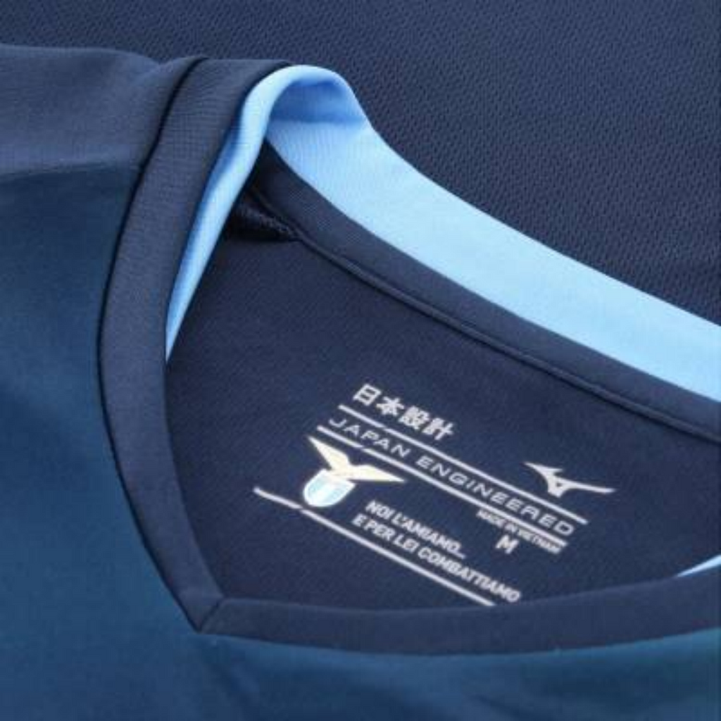 Lazio Third Jersey 2025/26