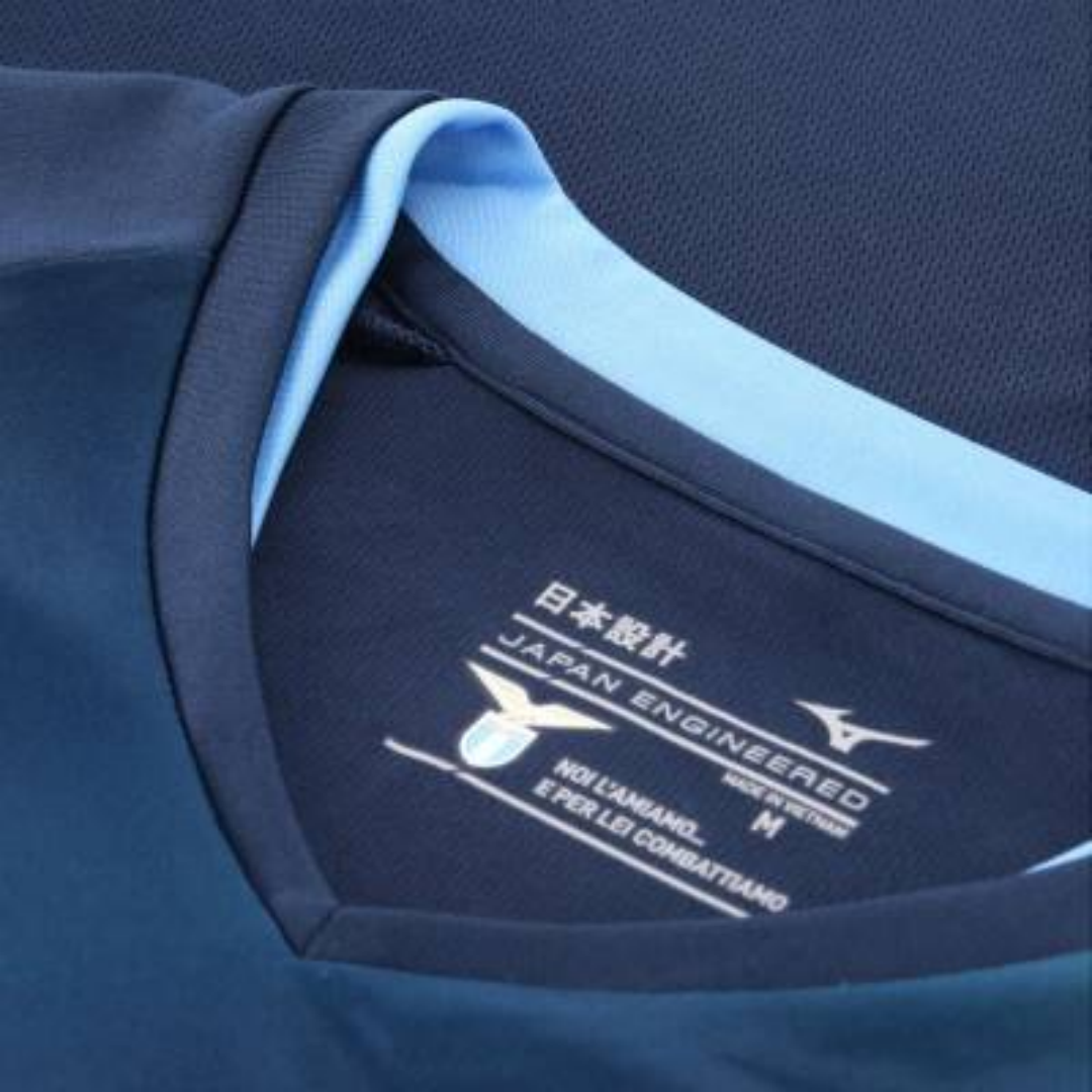 Lazio Third Jersey 2025/26