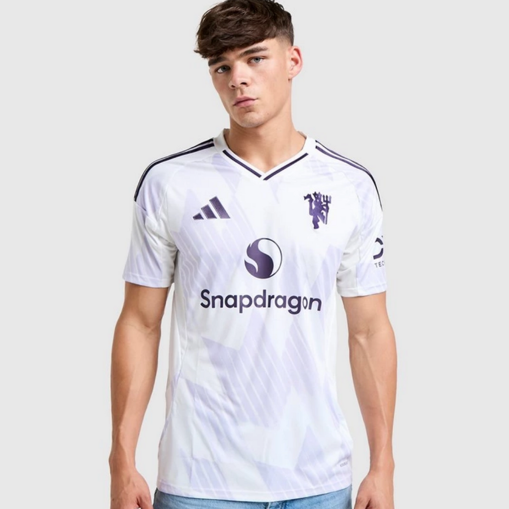 Manchester United Away Jersey 2025/26
