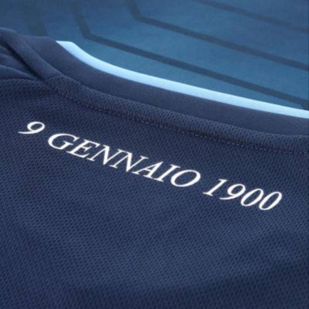Lazio Third Jersey 2025/26